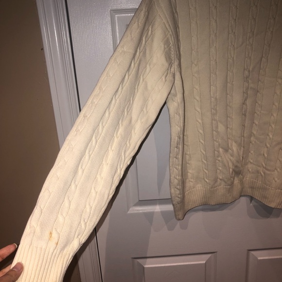 TOMMY HILFIGER | MENS SWEATER: SIZE “M” - Picture 3 of 14